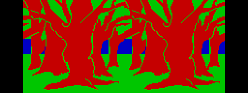 a-green-wood