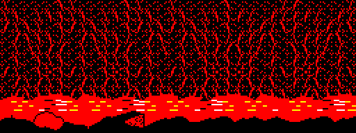 a-huge-cavern-above-a-stream-of-lava