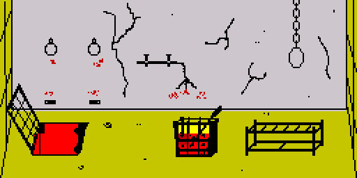 dungeon