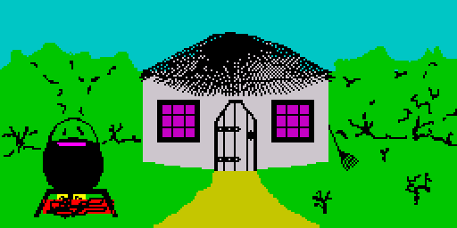 witchs-hovel