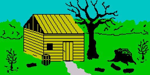 woodmans-hut