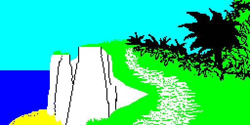 cliffs