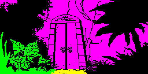 door