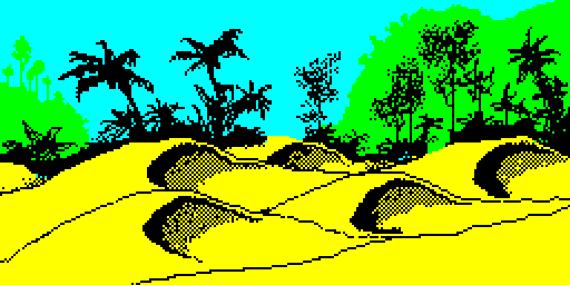 sand-dunes