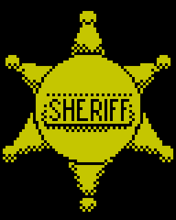 badge